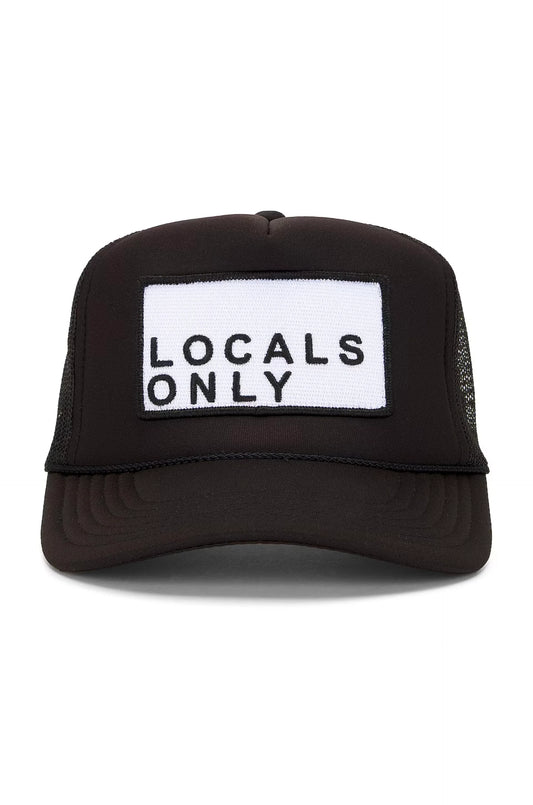 Locals Only Hat