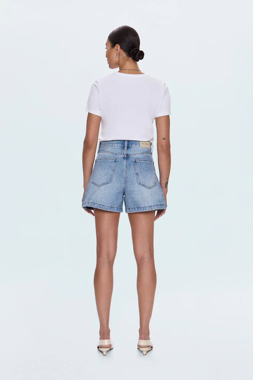 Saige High Rise Short