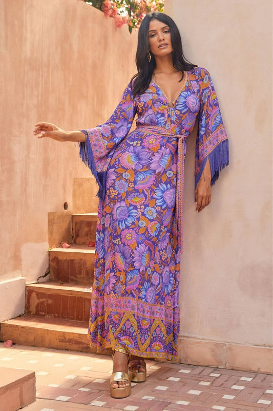 Muse Maxi Dress