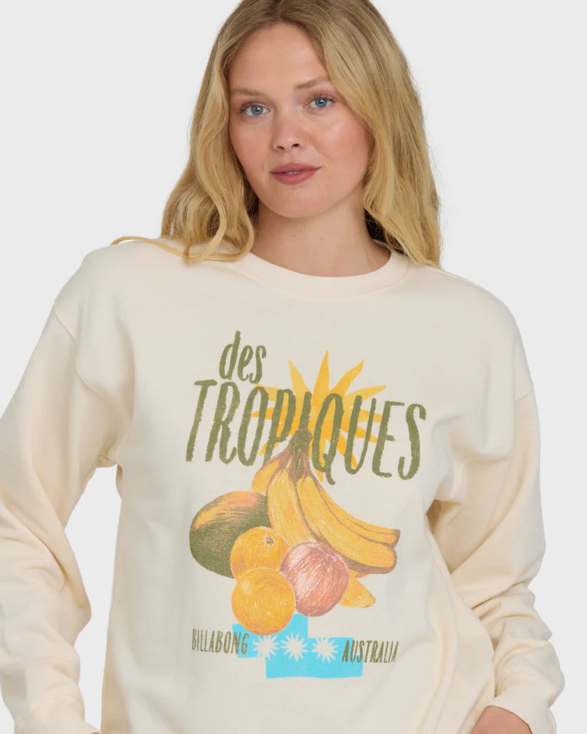 Freshest Things Crewneck Sweatshirt
