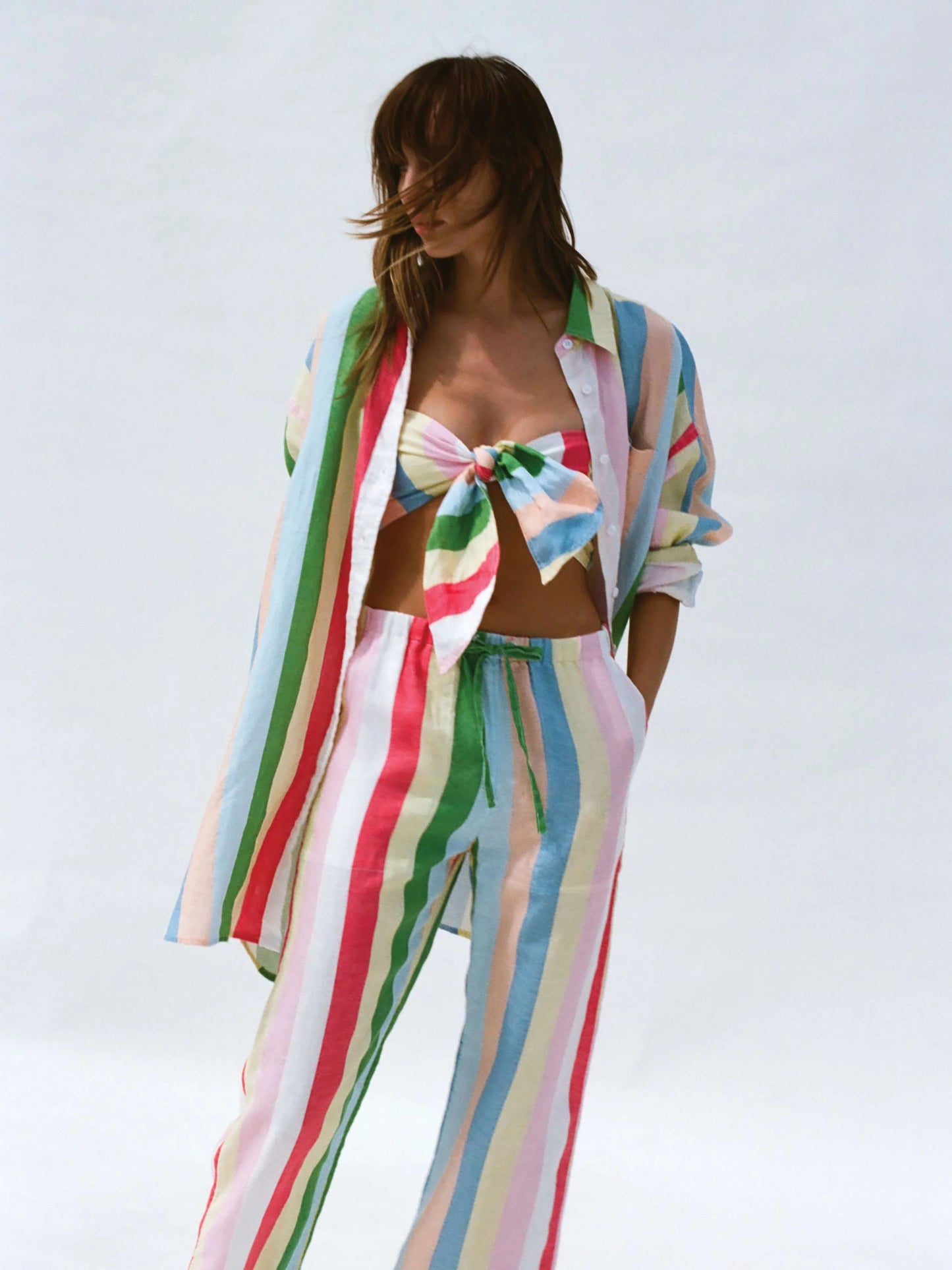 Laidback Linen Pant