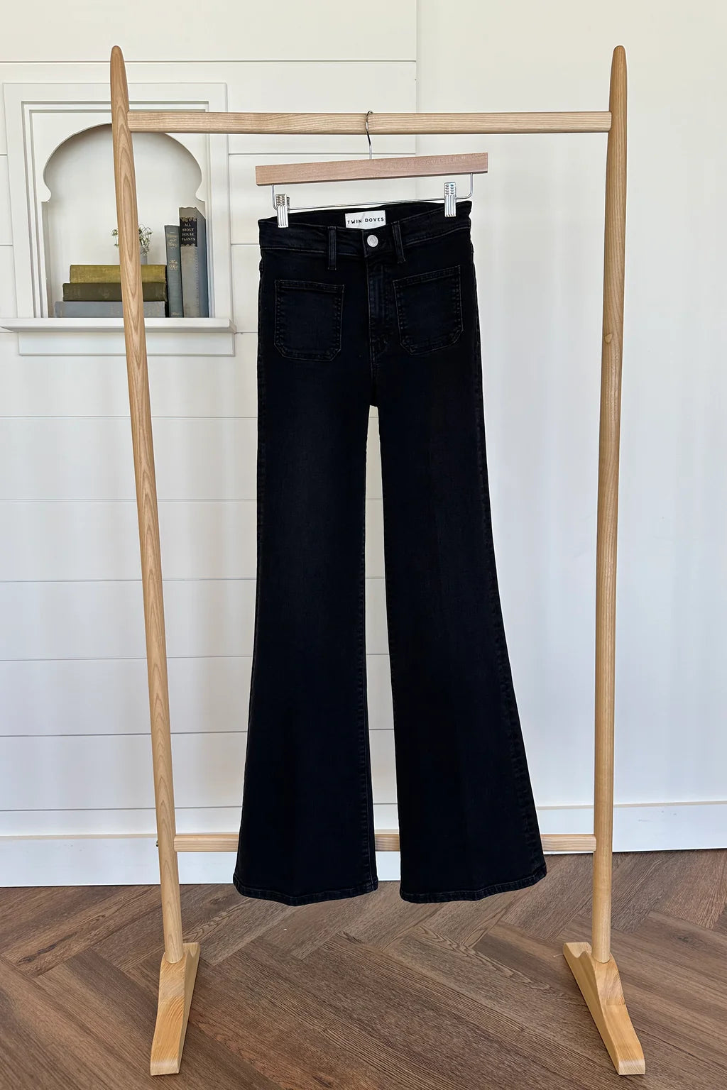 Treasure Bell Jean