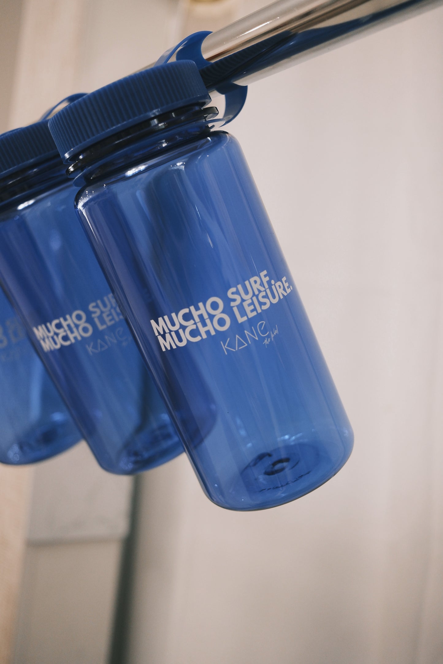 Mucho Hydration Water Bottle