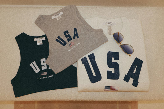 USA Games Sweatshirt