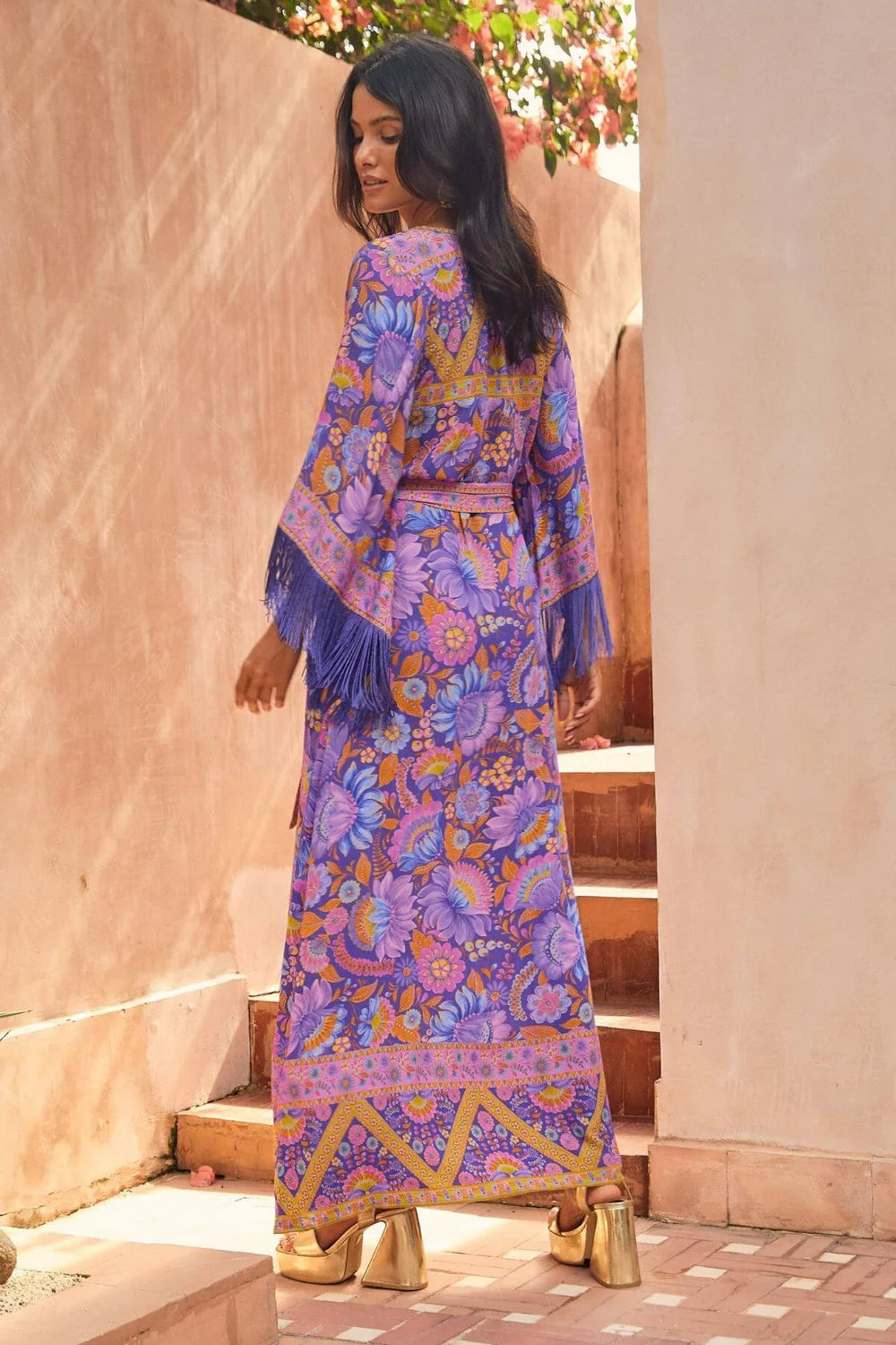 Muse Maxi Dress