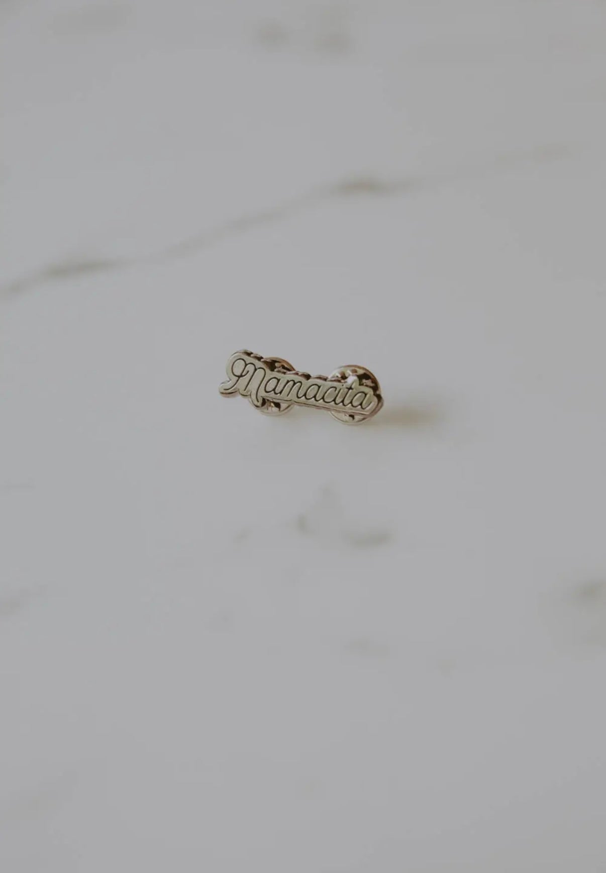 Enamel Pin | Mamacita
