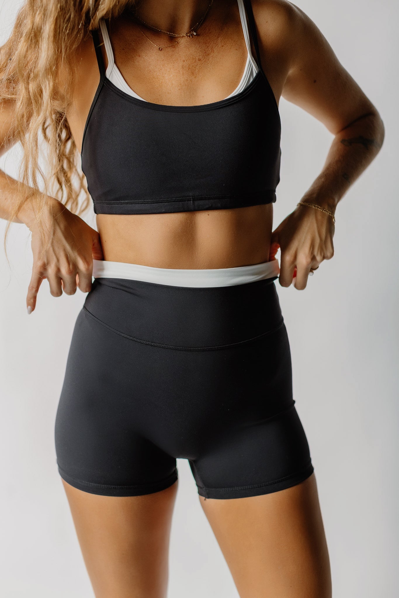 The 90's Double Layered Bra