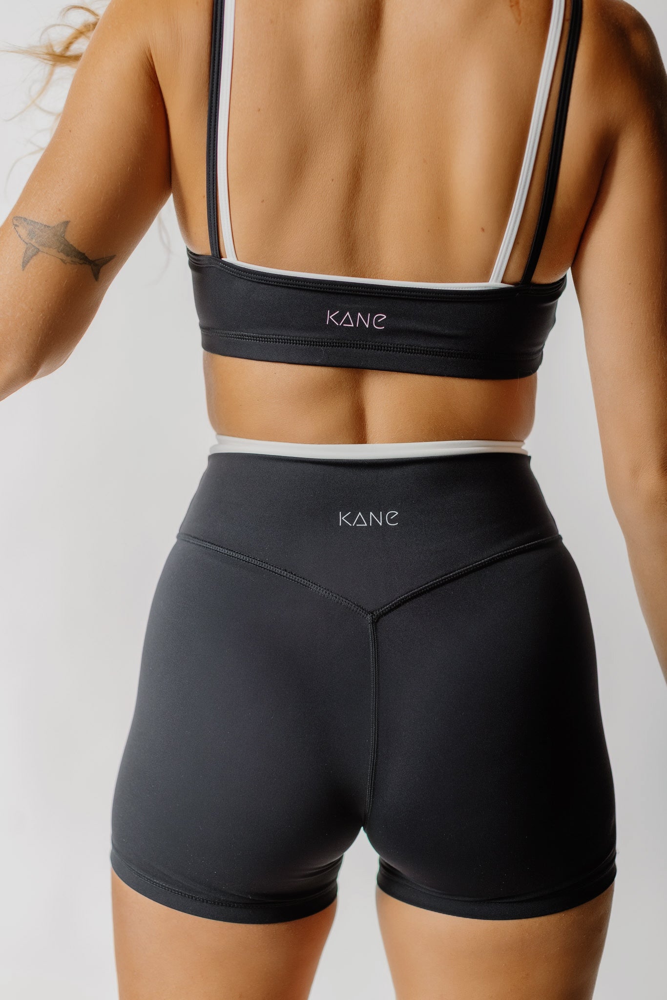 The 90's Double Layered Bra