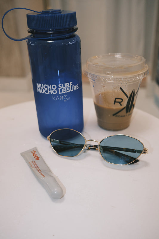 Mucho Hydration Water Bottle