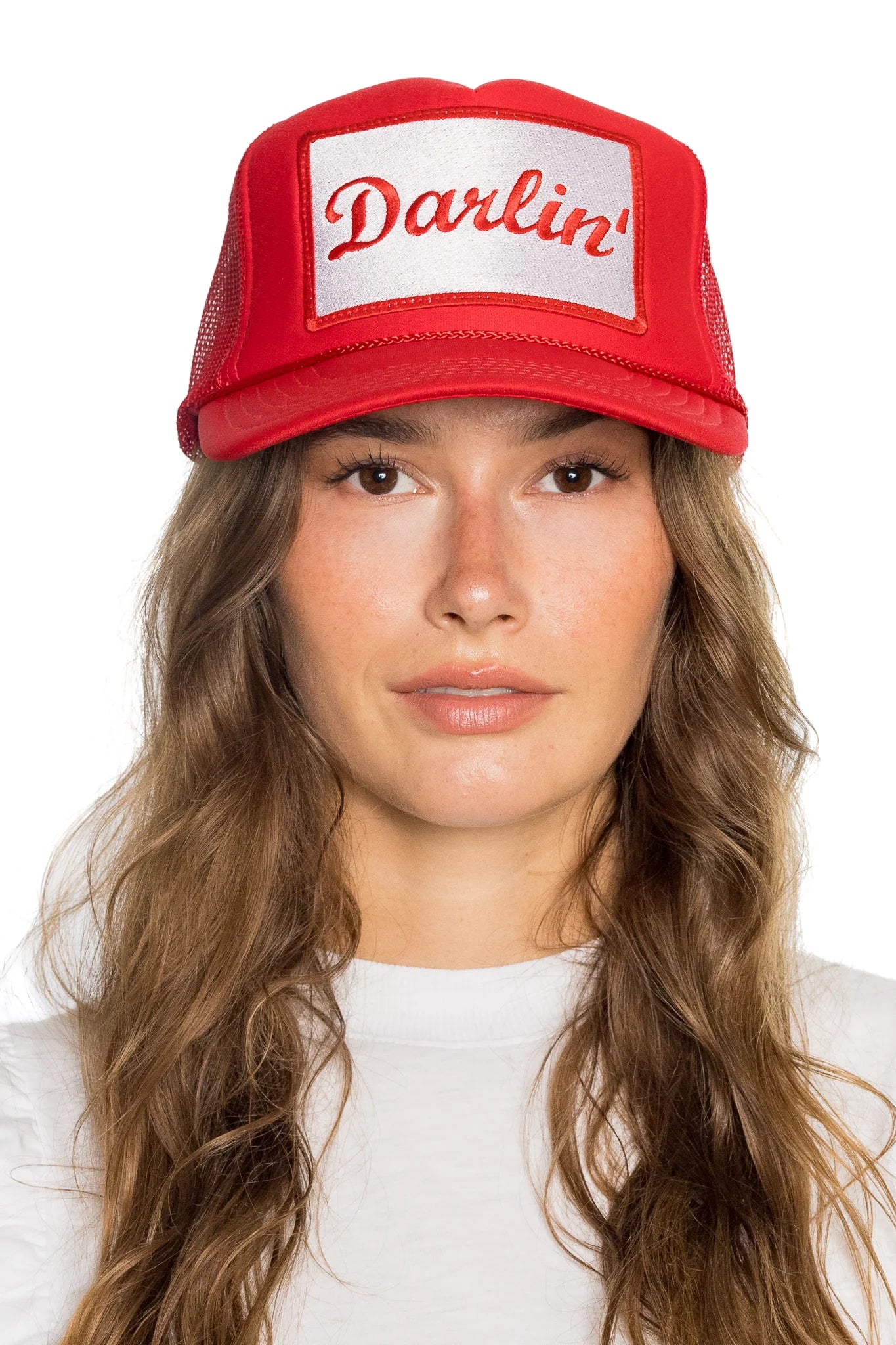 Darlin Trucker Hat