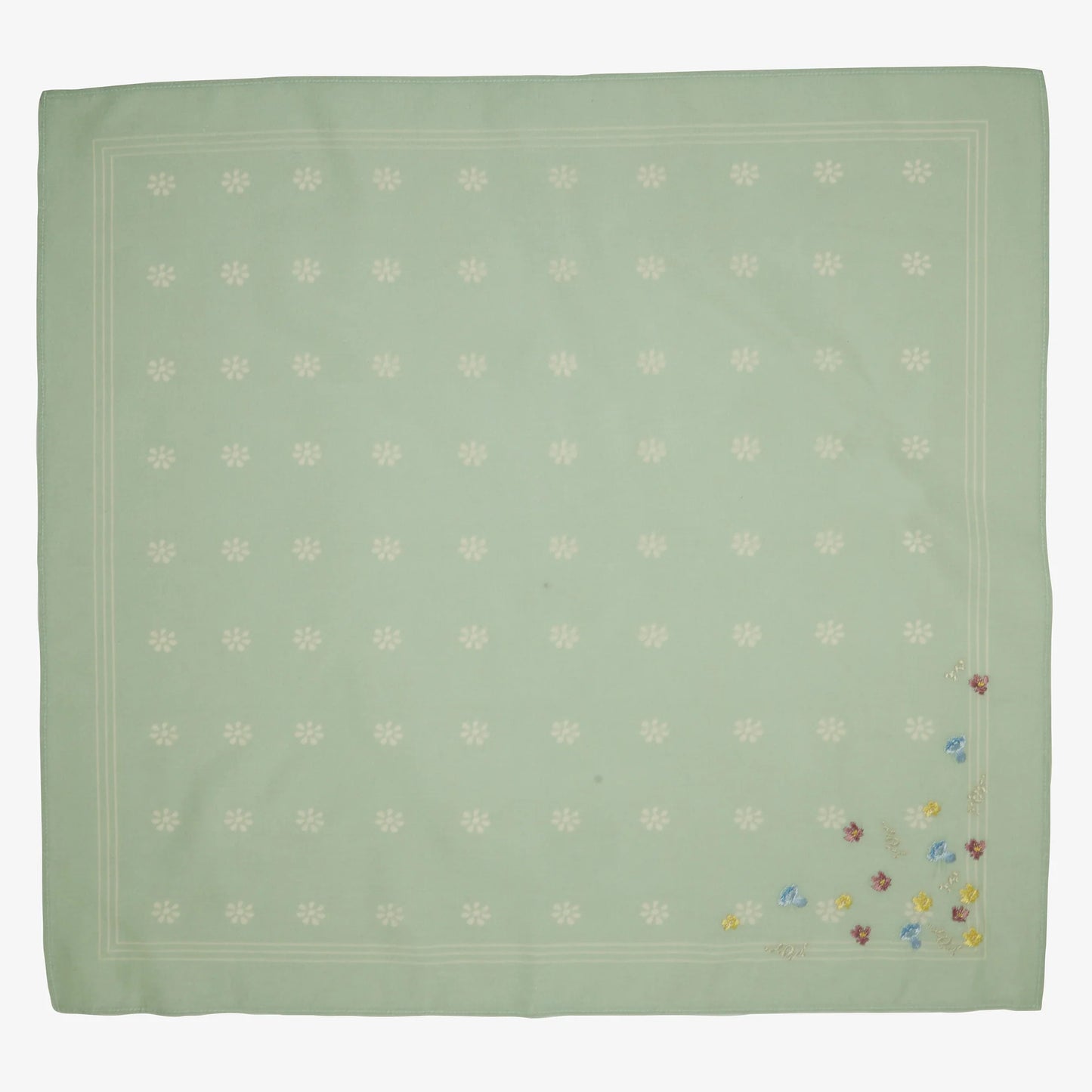 Bloom Cotton Bandana