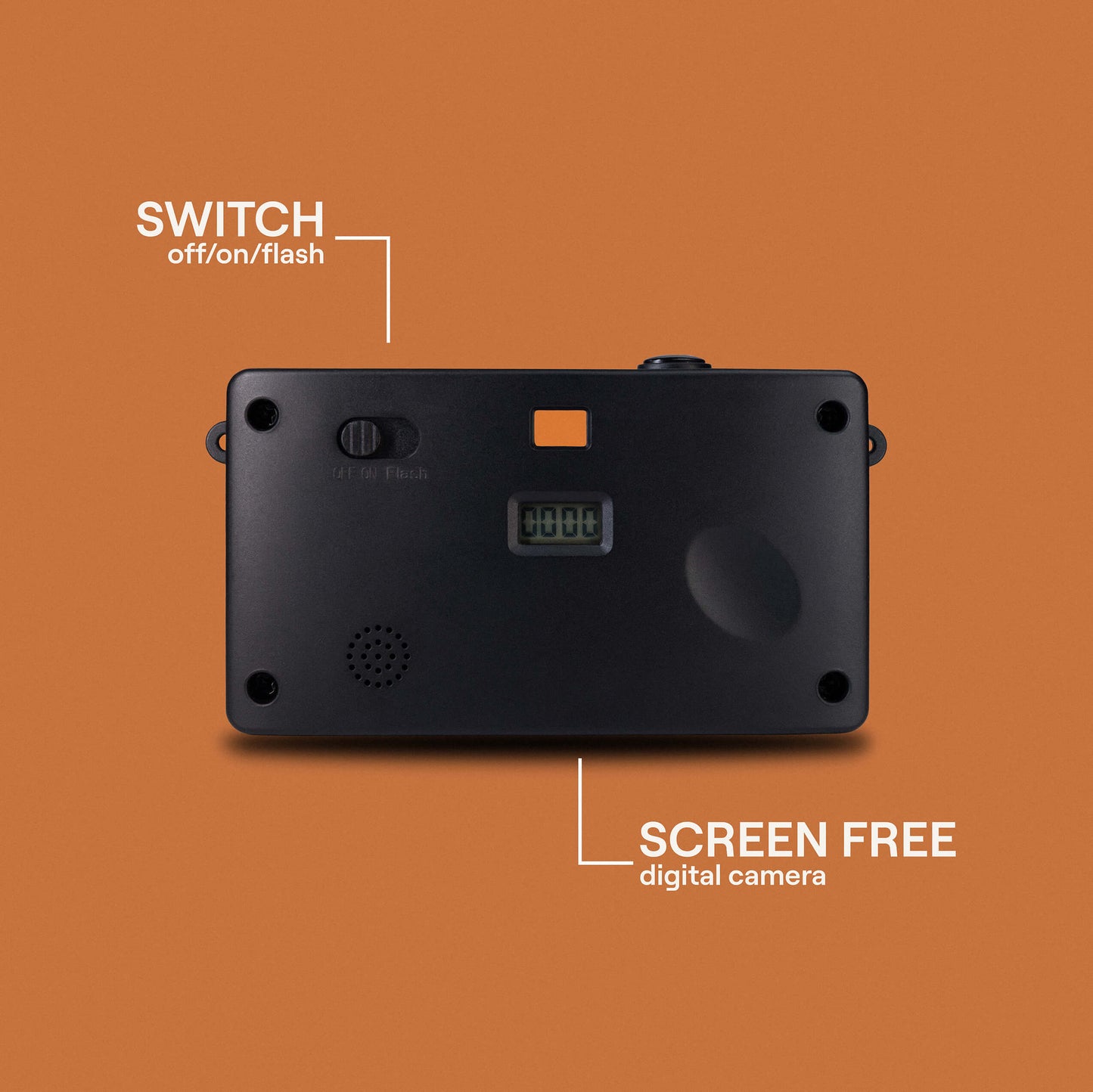 Camp Snap Camera