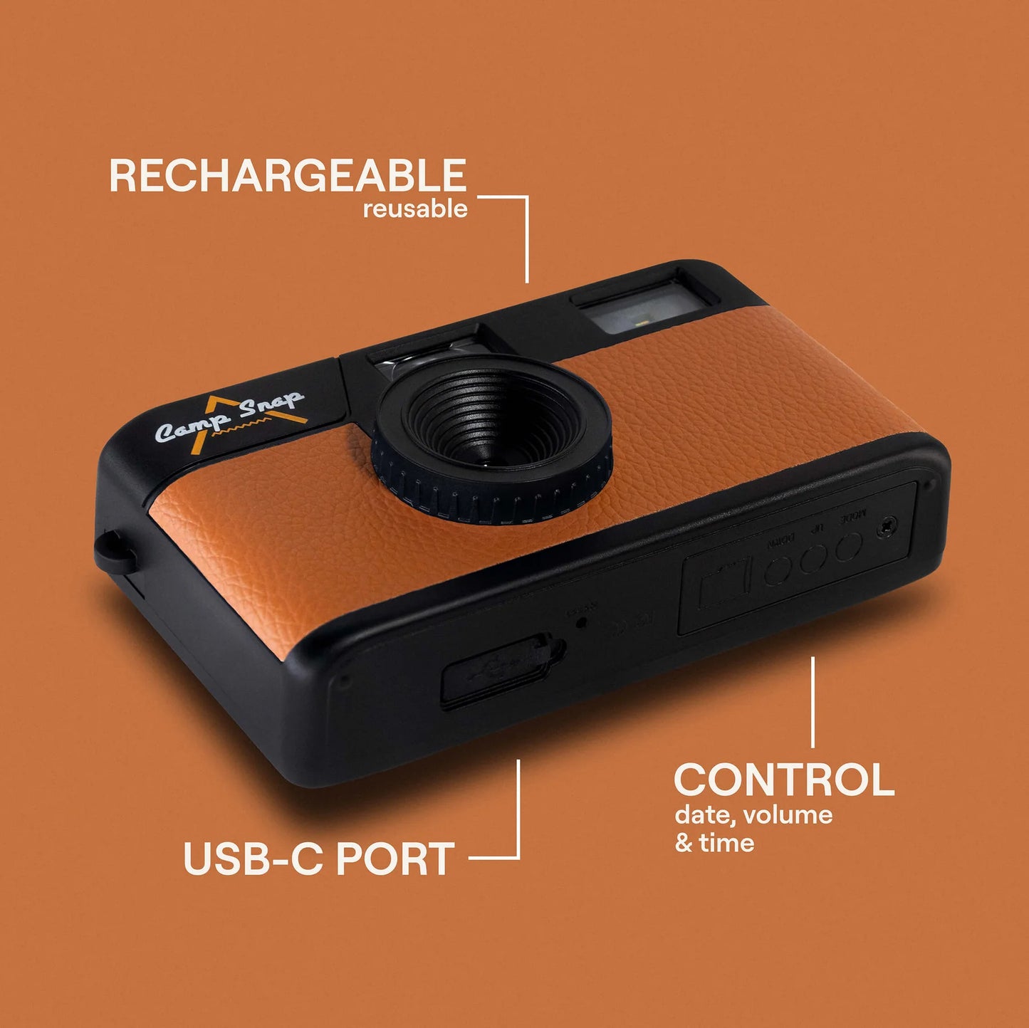 Camp Snap Camera