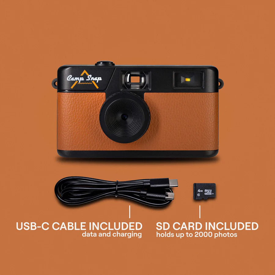 Camp Snap Camera