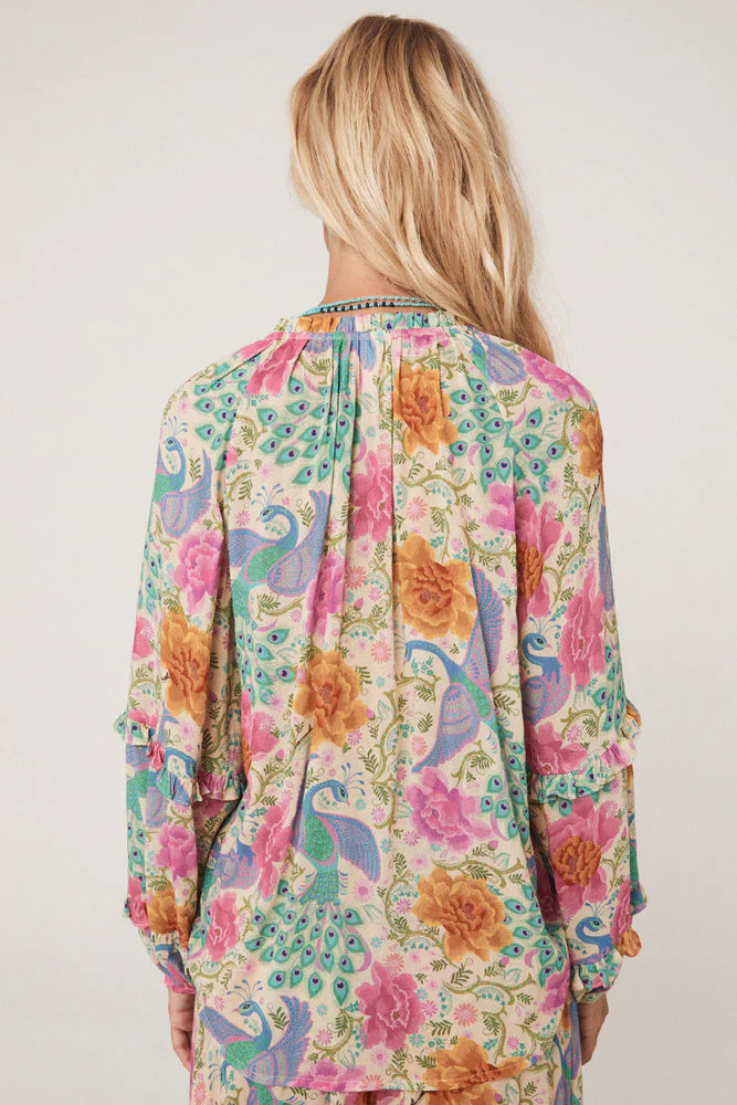 FINAL SALE- Boheme Blouse