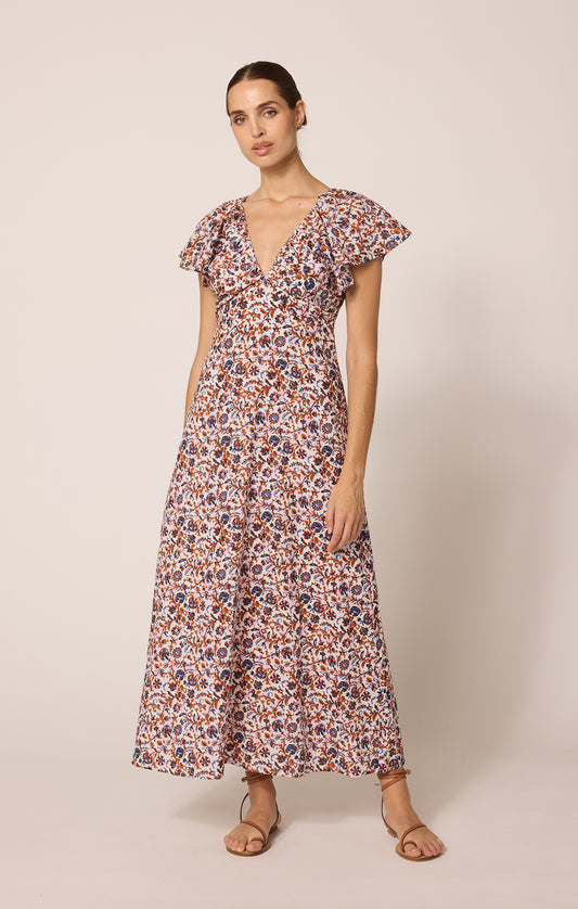Briar Ankle Dress