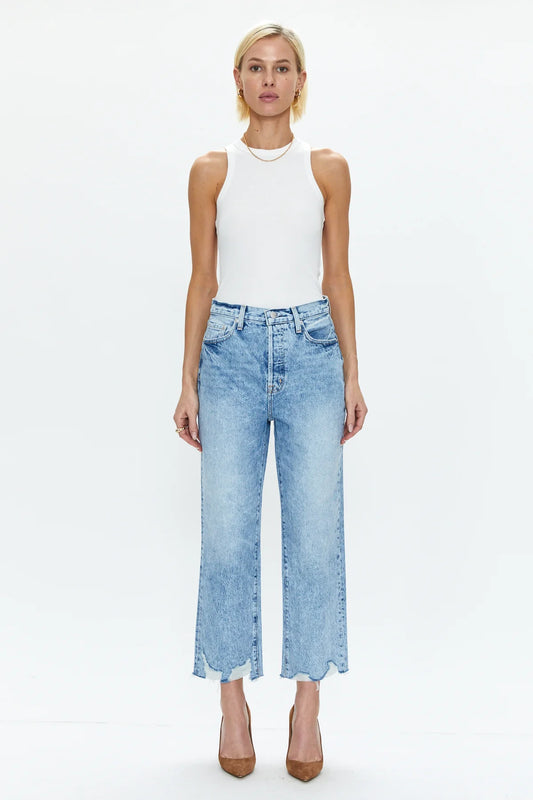 FINAL SALE - Cassie Crop
