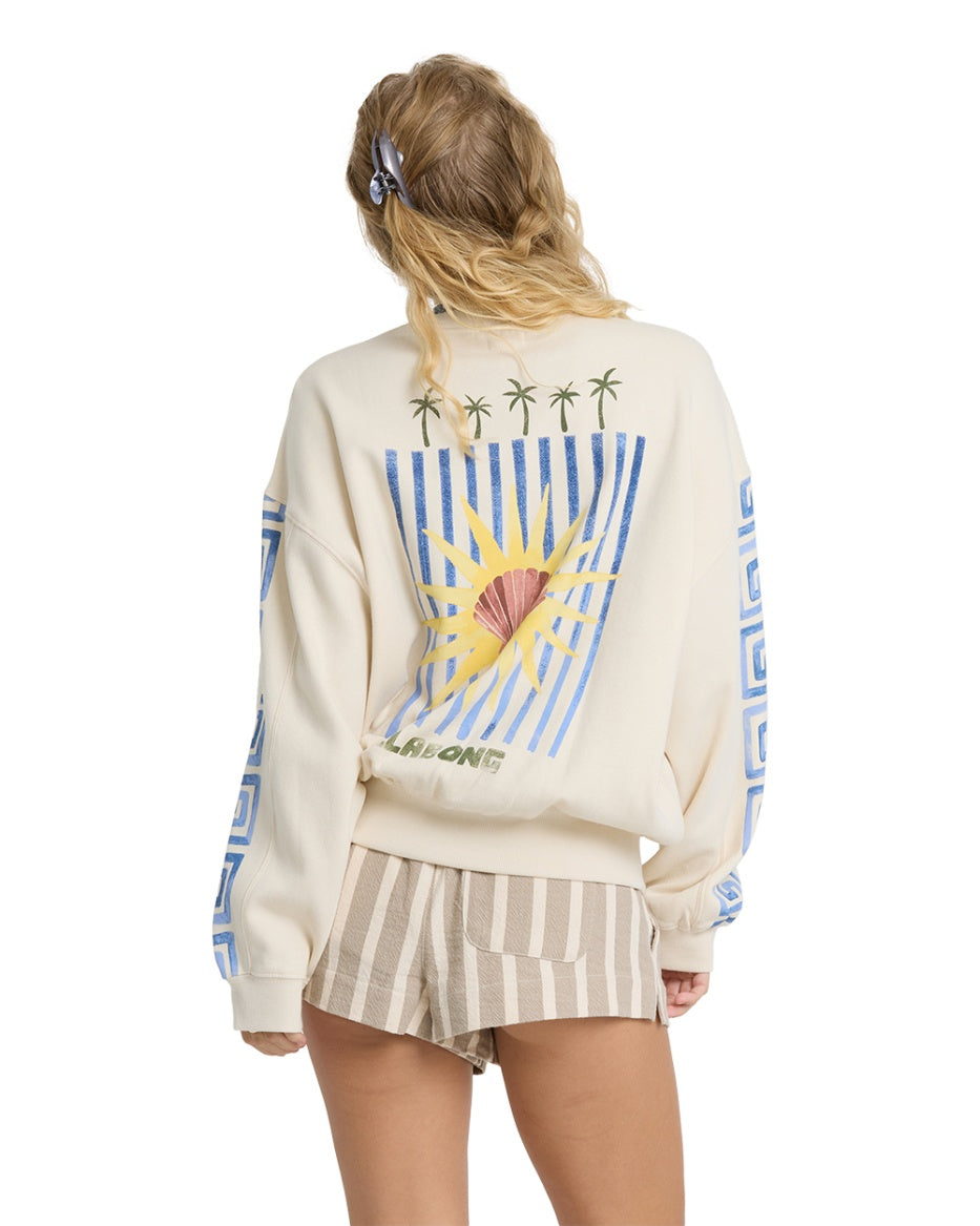 Carnival Kendal Crew Fleece