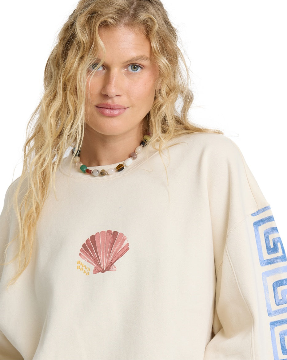 Carnival Kendal Crew Fleece