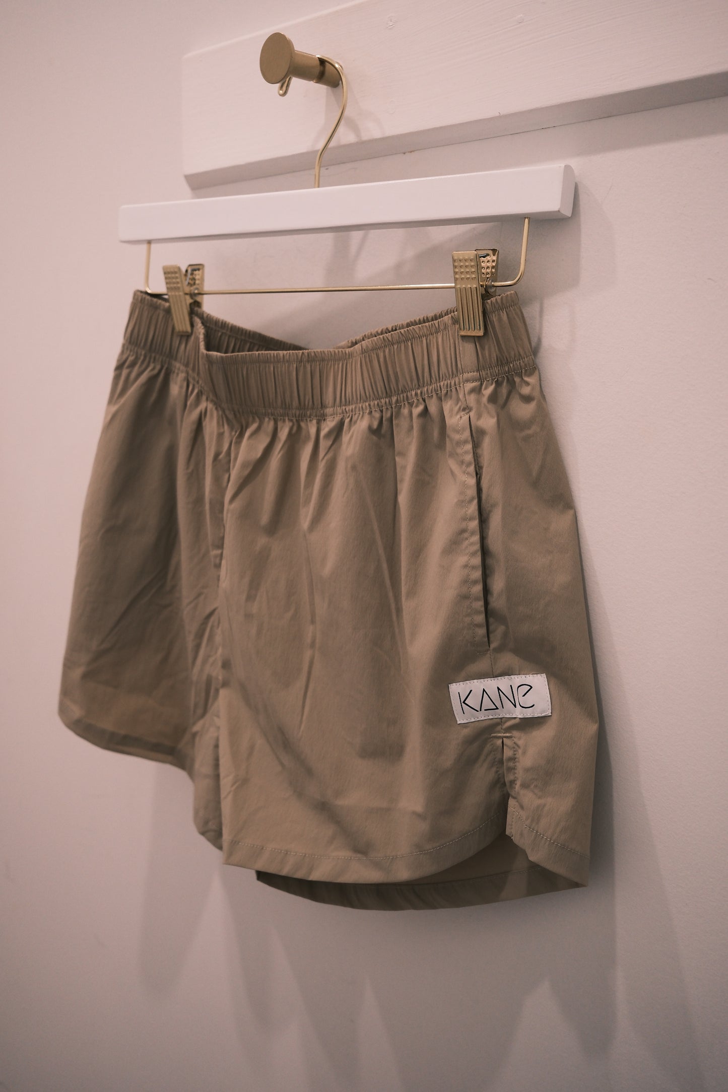 The Clubhouse Short
