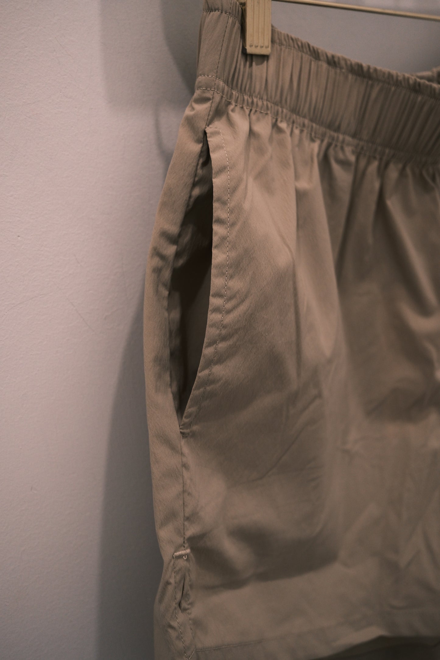 The Clubhouse Short