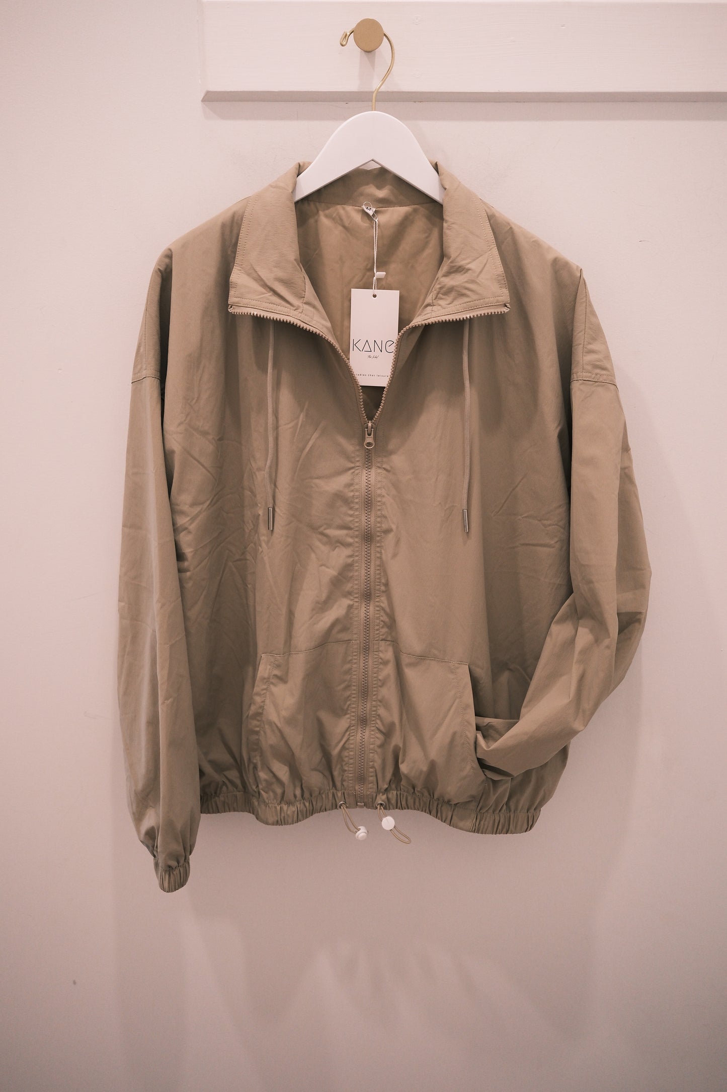 The Clubhouse Windbreaker