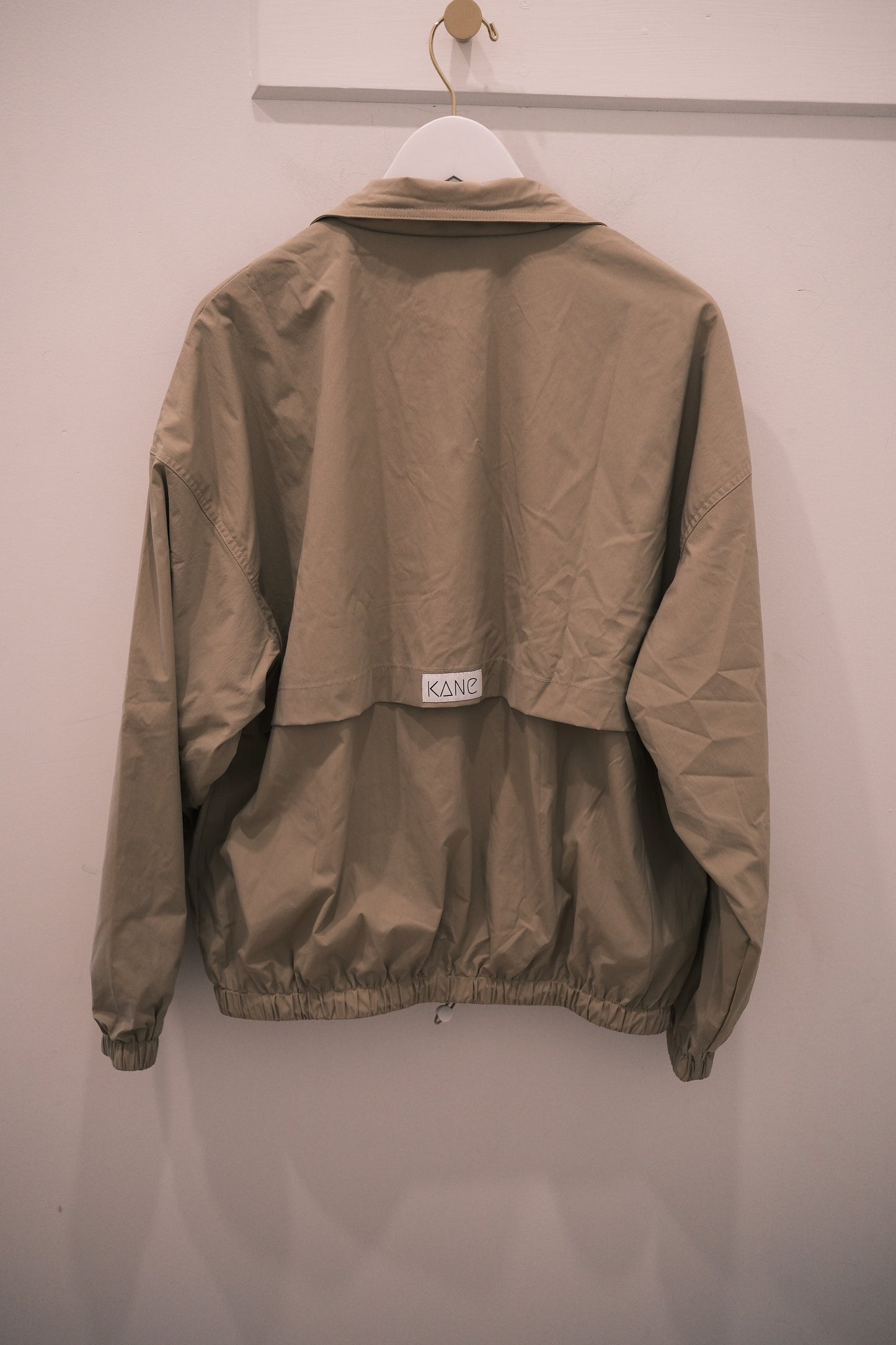 The Clubhouse Windbreaker