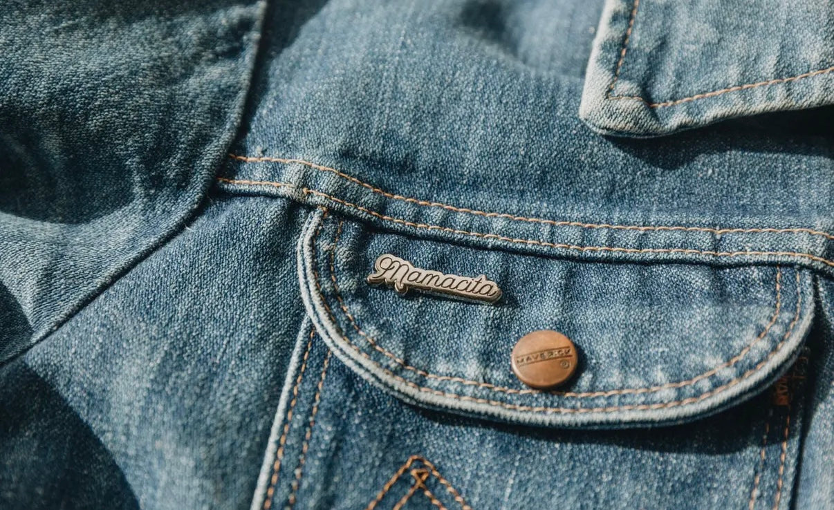 Enamel Pin | Mamacita