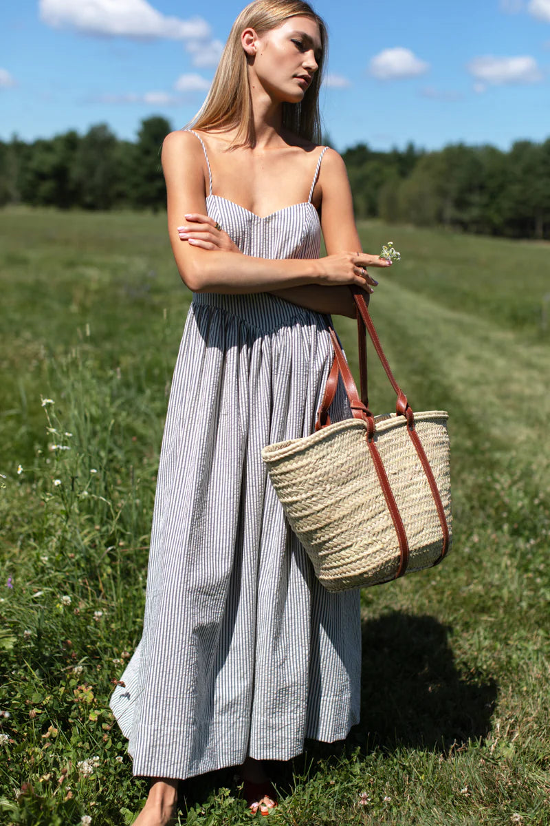 Cotton Day Dress