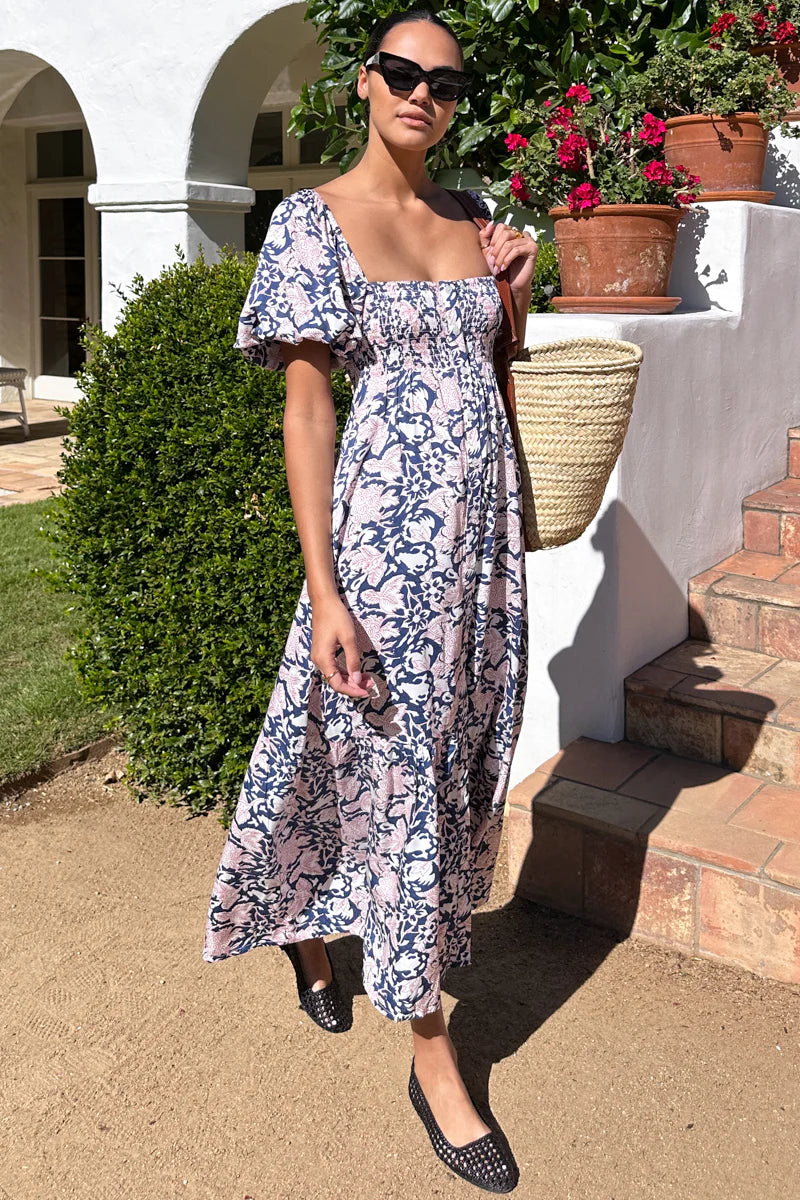 Santiago 3 Maxi Dress