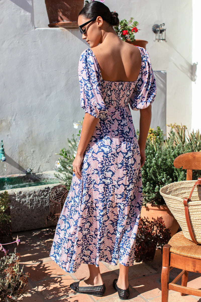 Santiago 3 Maxi Dress