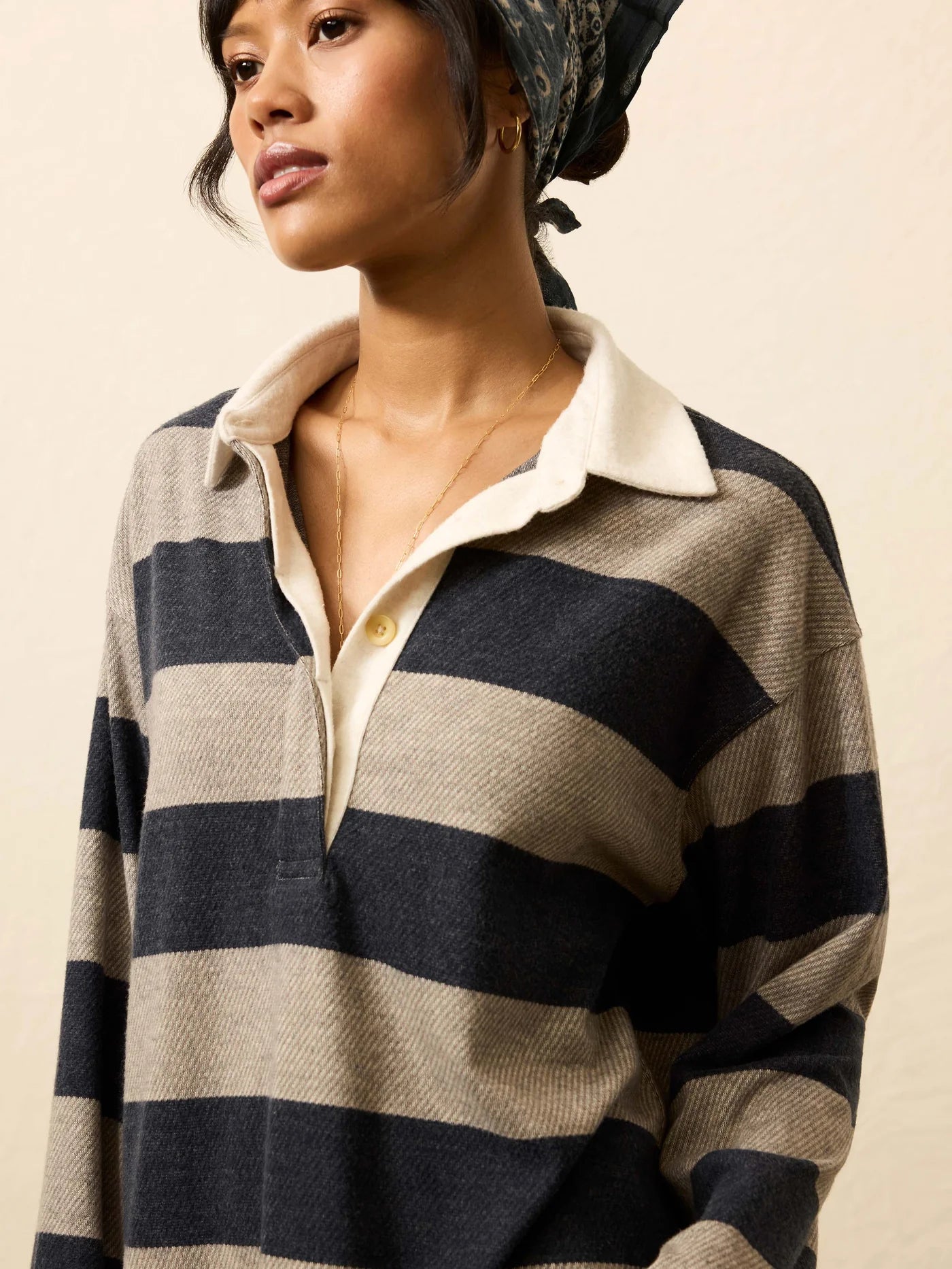 Legend™ Sweater Rugby Popover