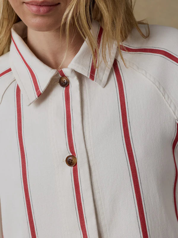 Tideweave Chore Jacket