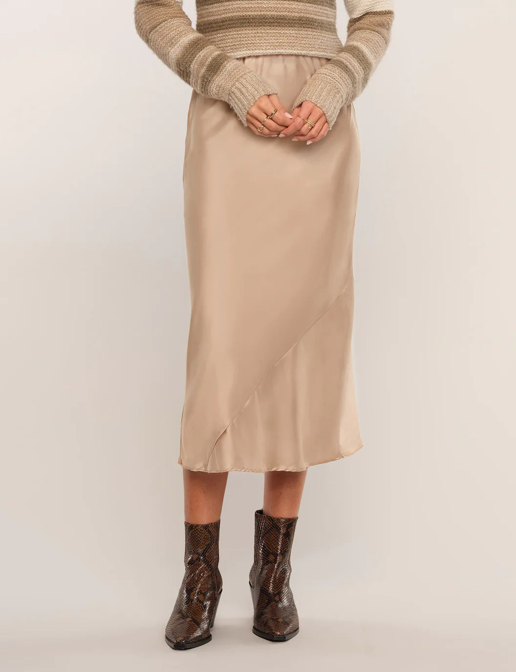 FINAL SALE- Sheridan Skirt