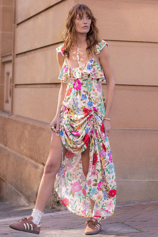 Valley of the Dolls Strappy Gown