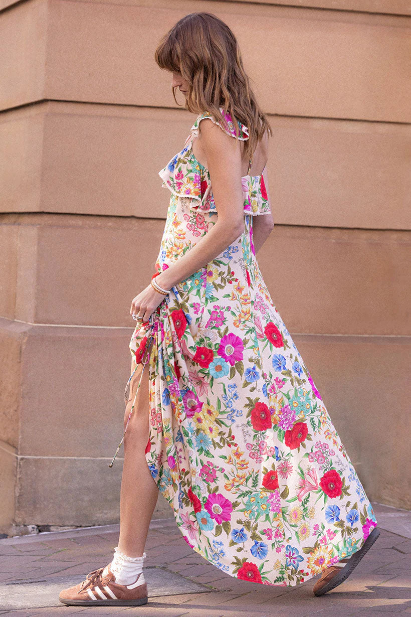 Valley of the Dolls Strappy Gown