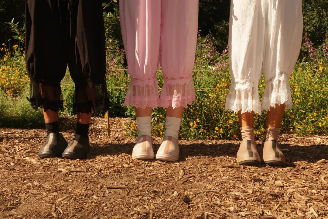 Wellie Clog