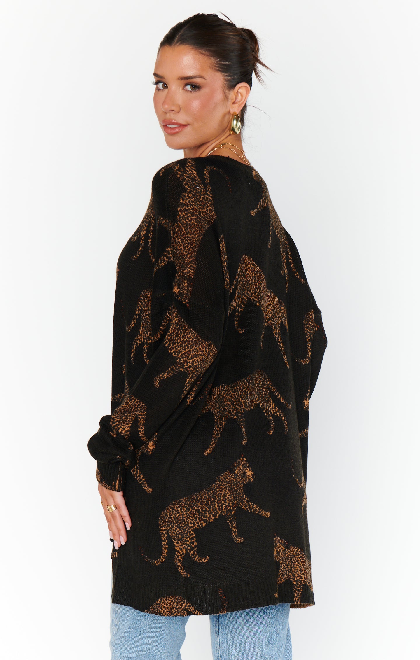 Bonfire Sweater