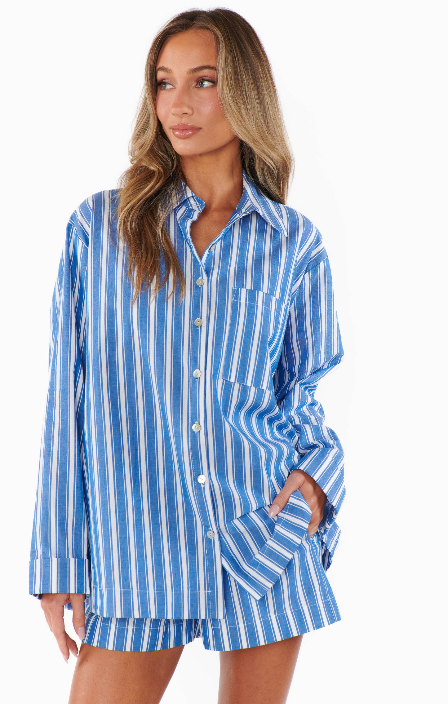 Braxton Button Down Shirt
