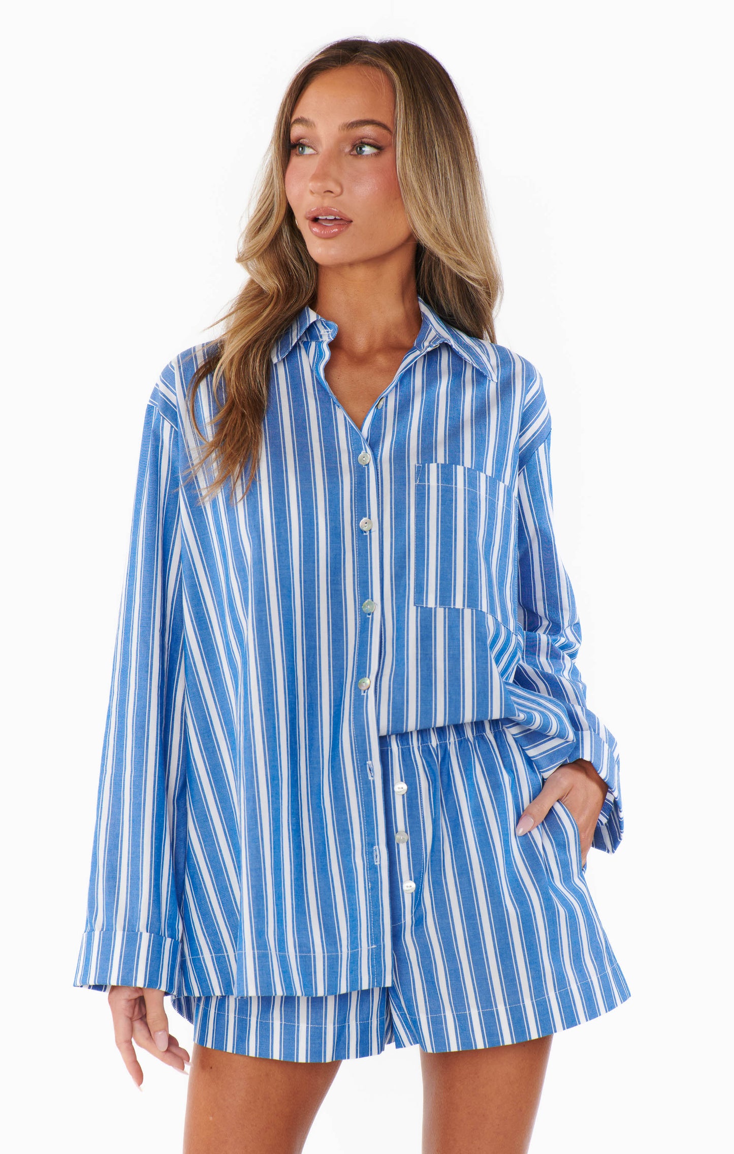 Braxton Button Down Shirt