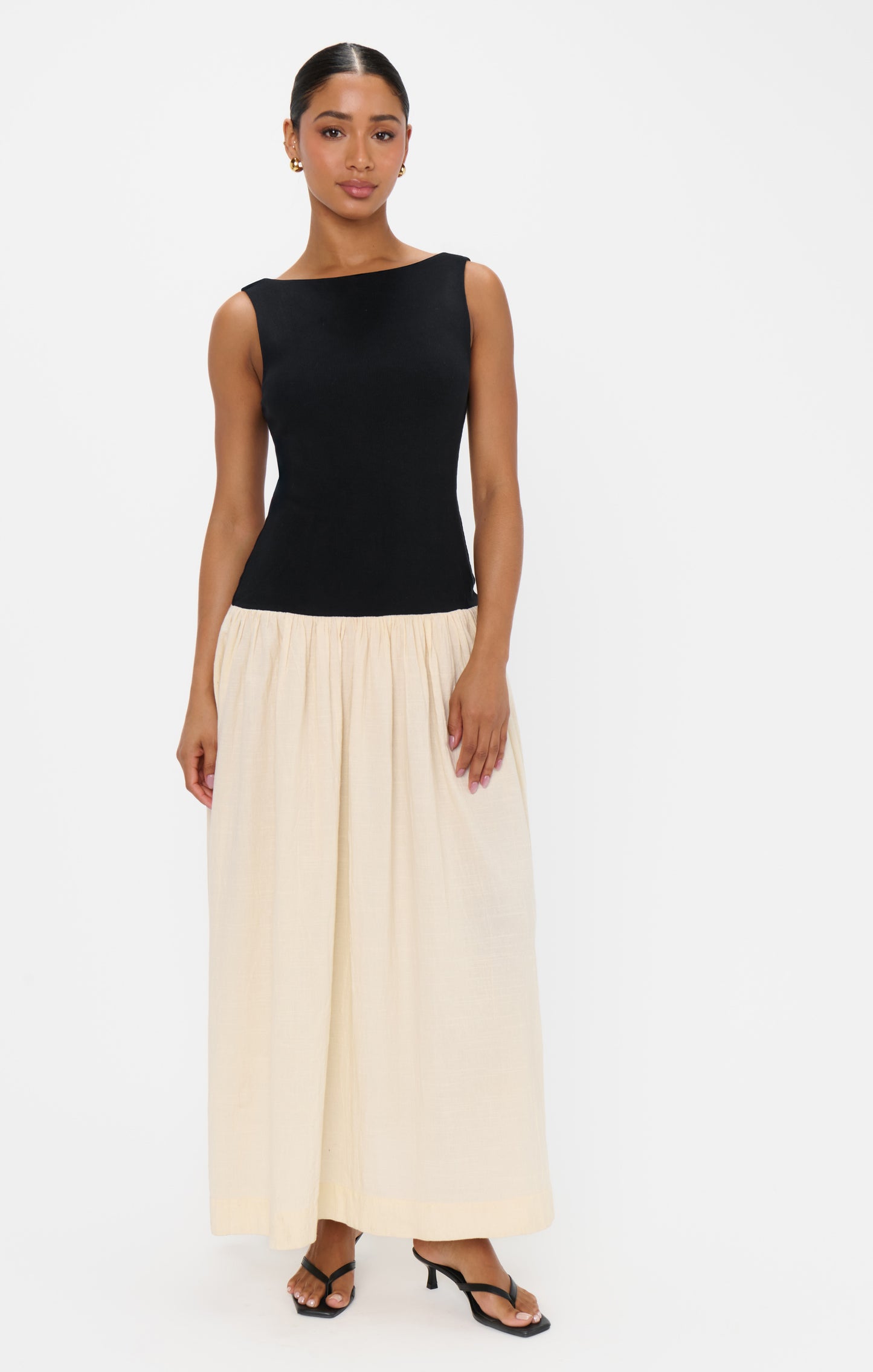 Luisa Maxi Dress