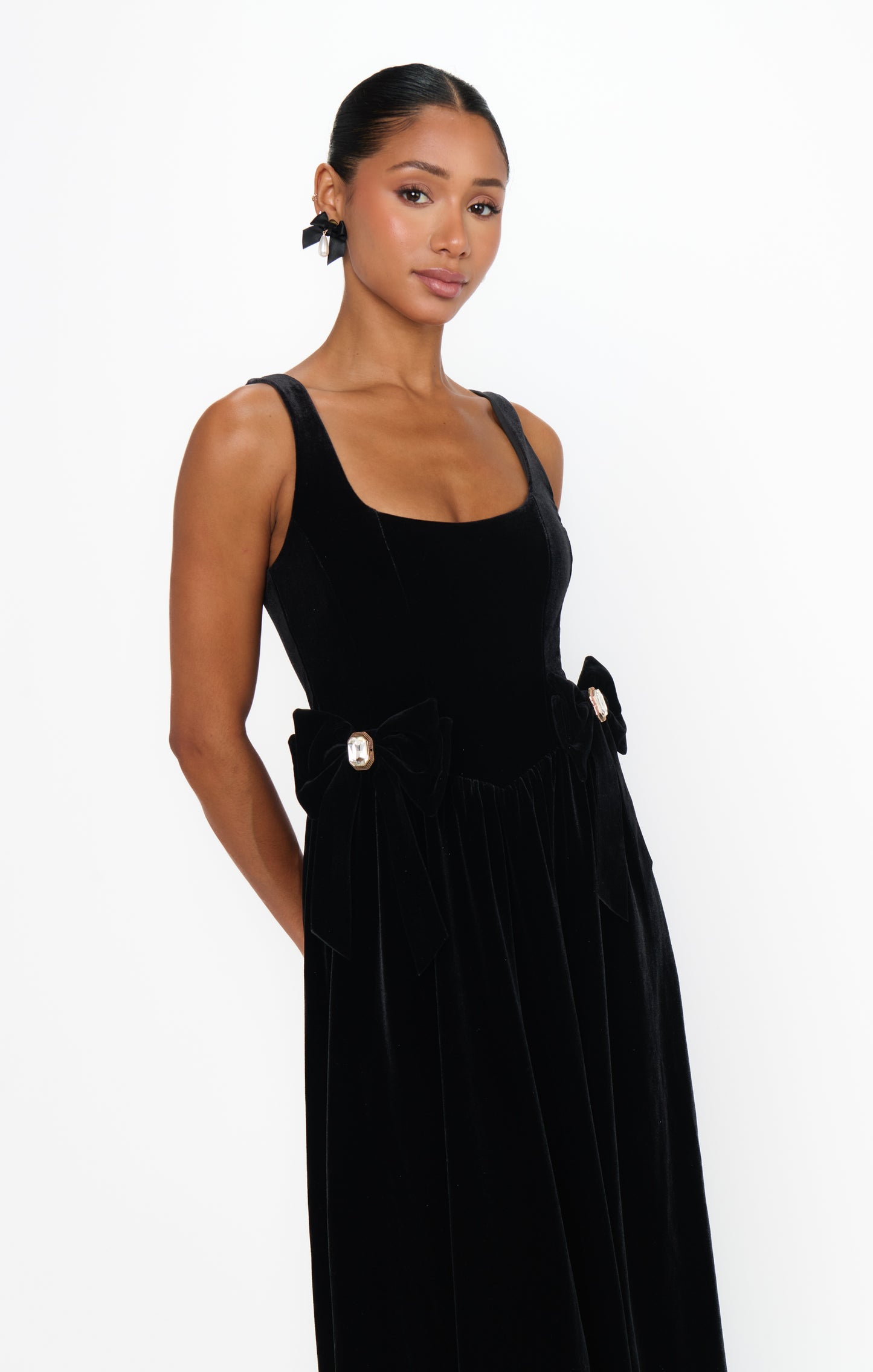 Ricci Midi Dress