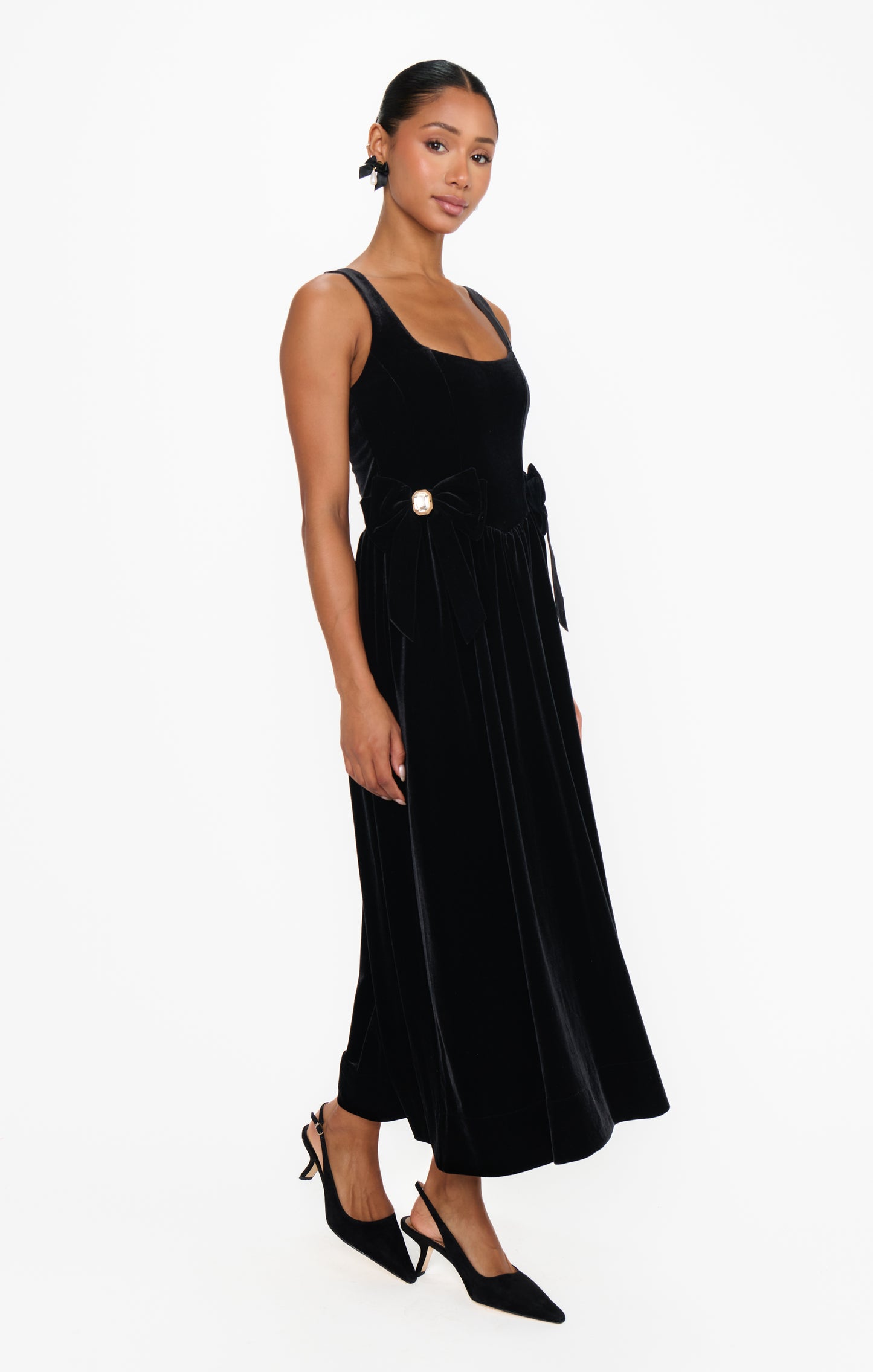 Ricci Midi Dress