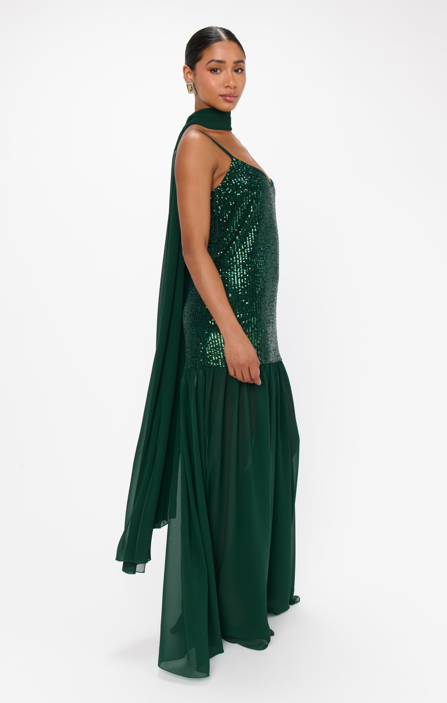Dalia Maxi Dress