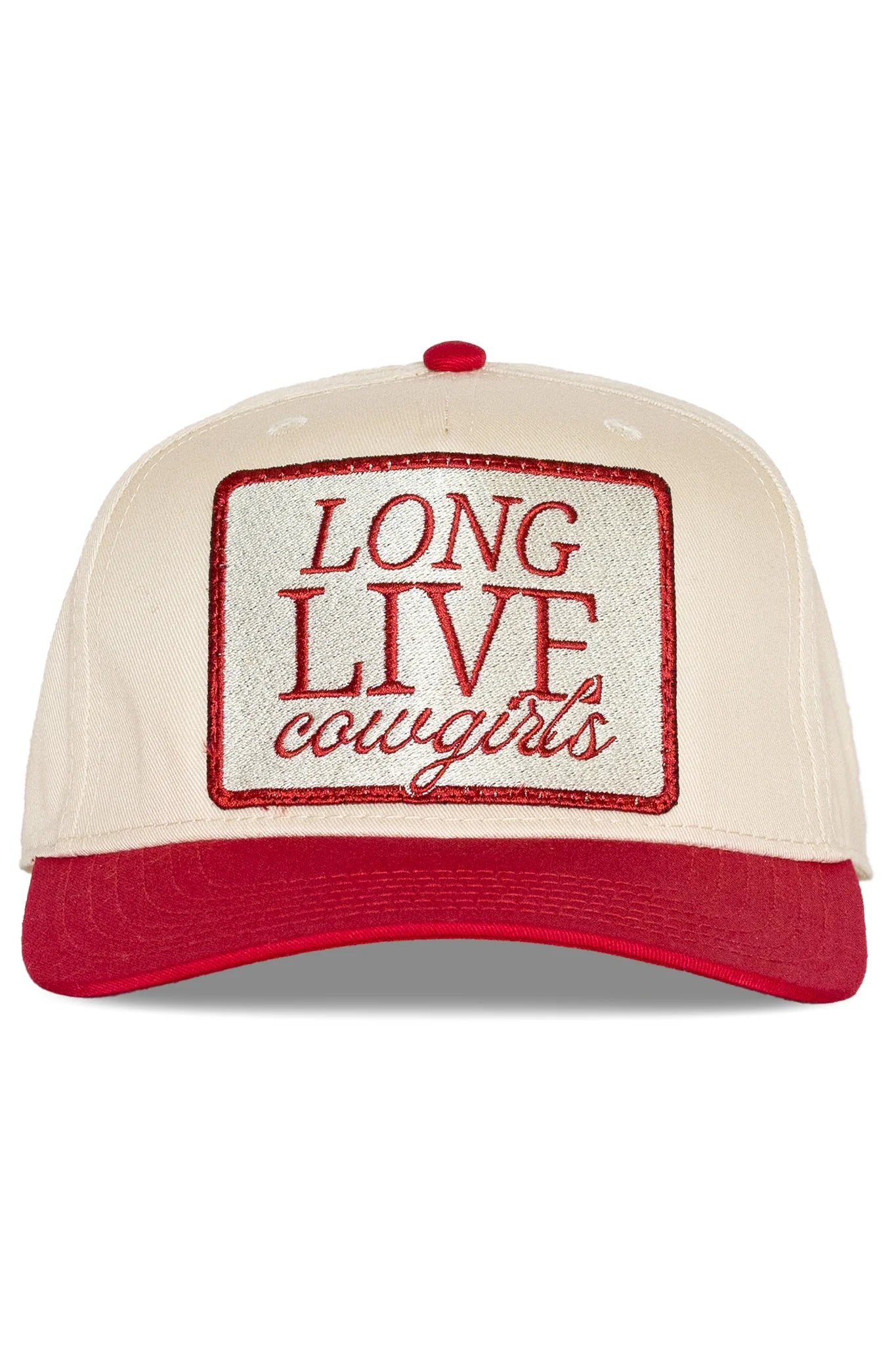 Long Live Cowgirls Trucker Hat