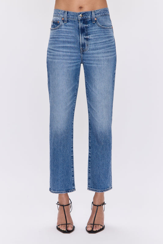 Bri Ankle Jean