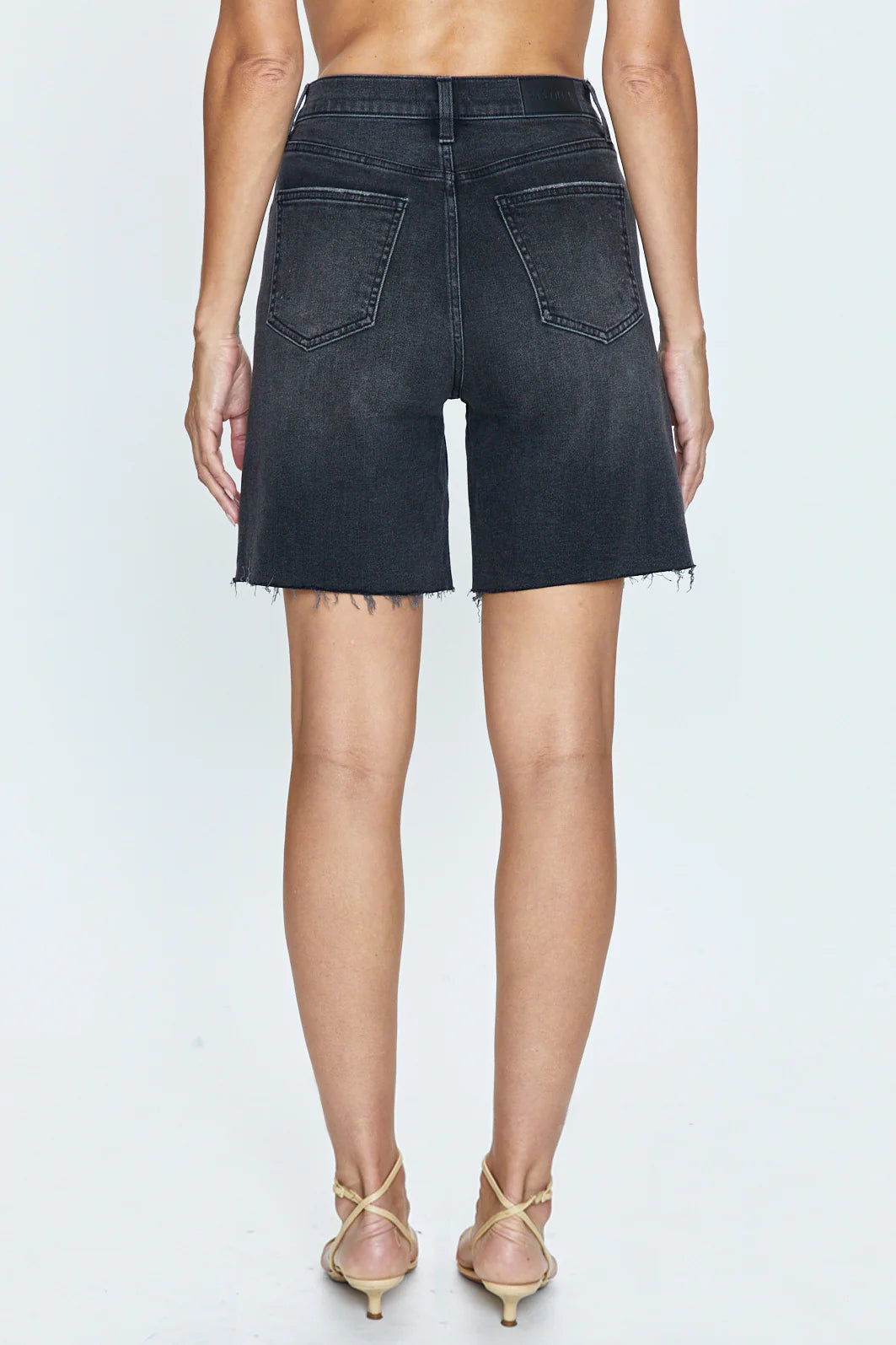 FINAL SALE- Kaylee High Rise Short