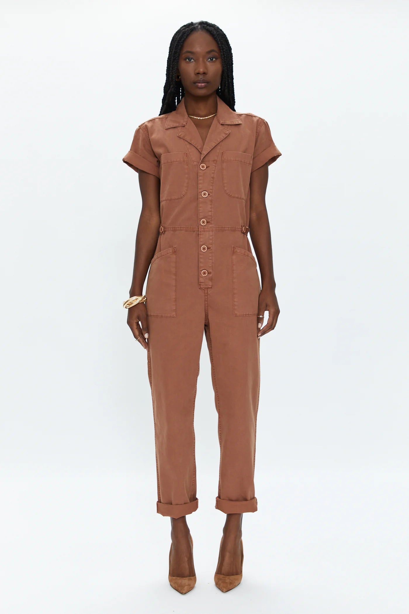 Grover Jumpsuit