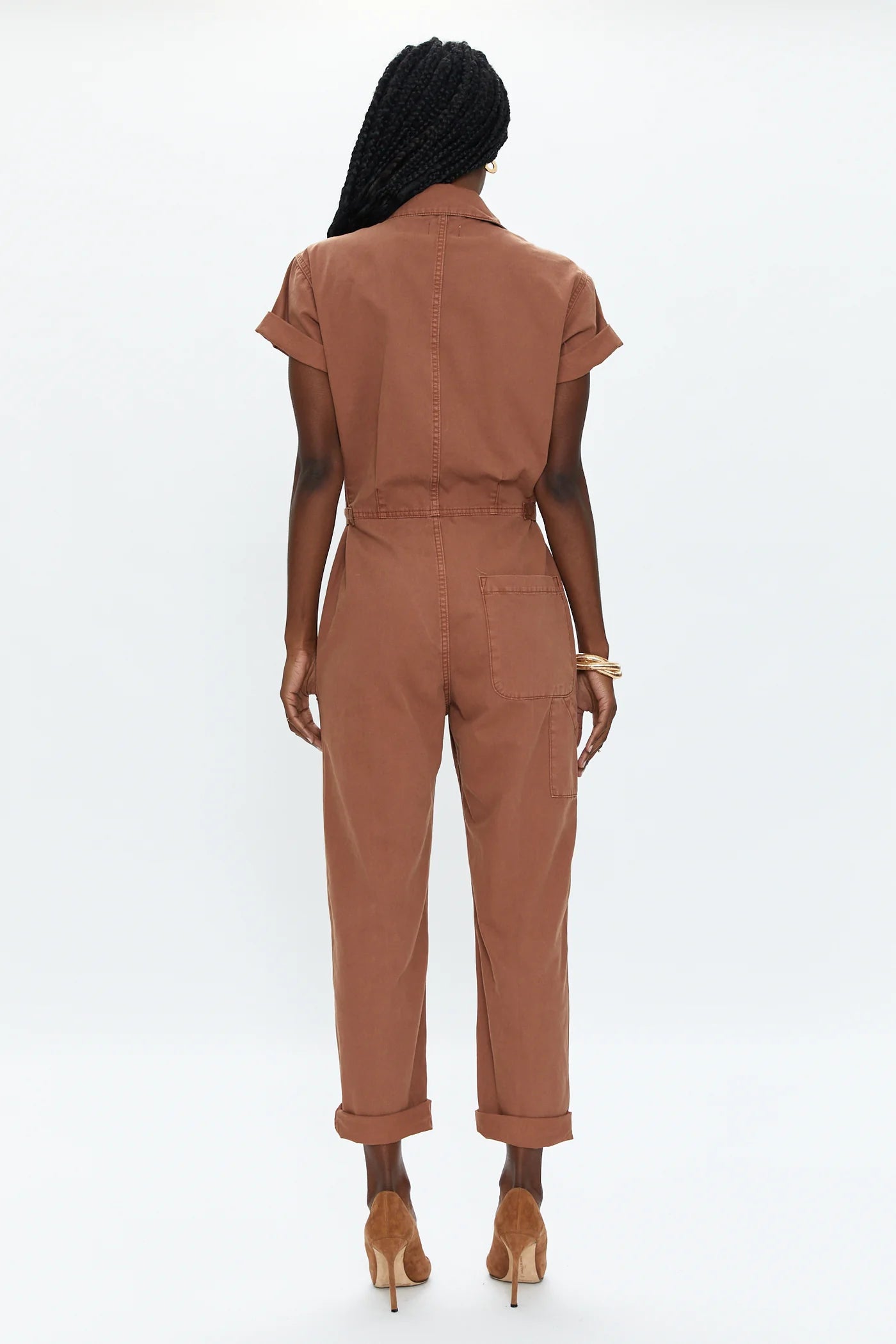 Grover Jumpsuit