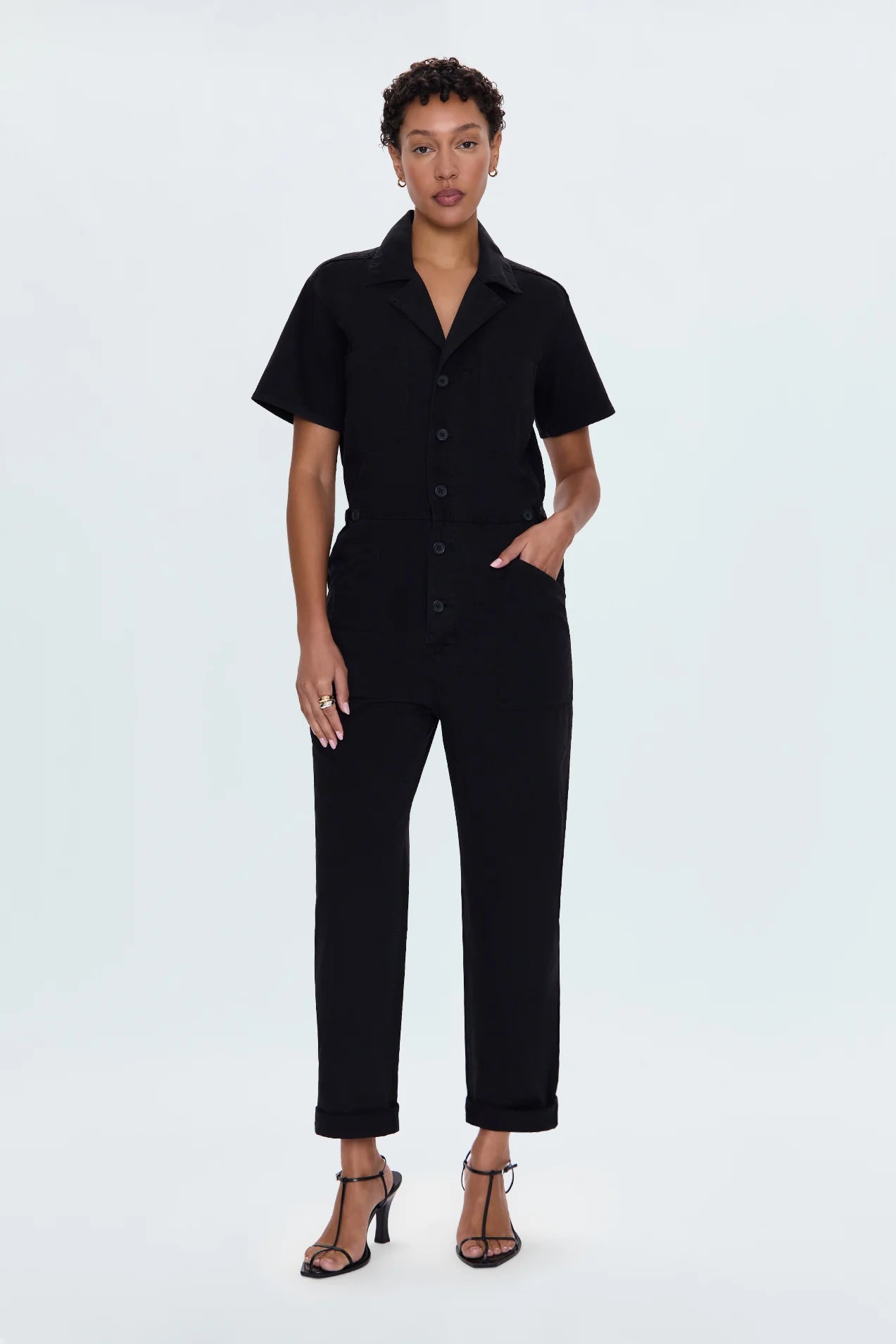 Grover Jumpsuit